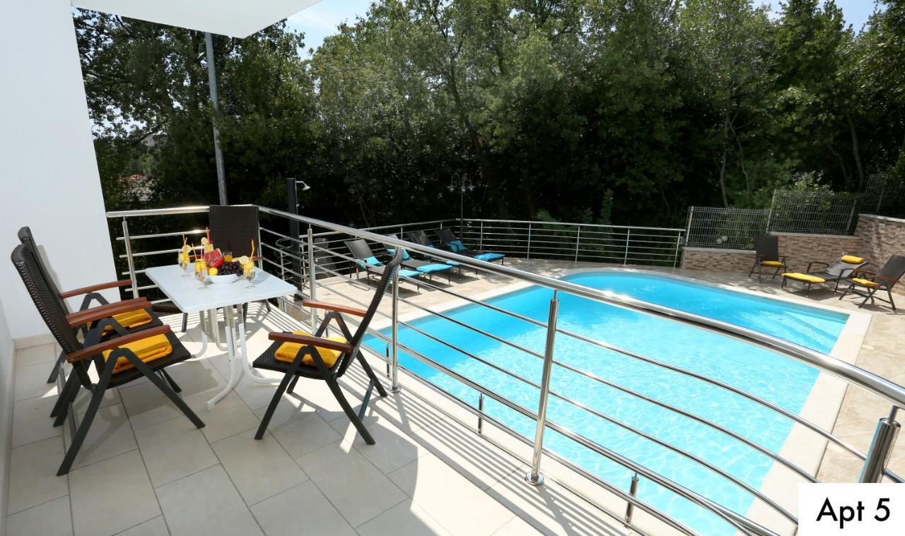 Villa Dragi With Pool, Sauna, & Whirlpool Opatija Exterior foto