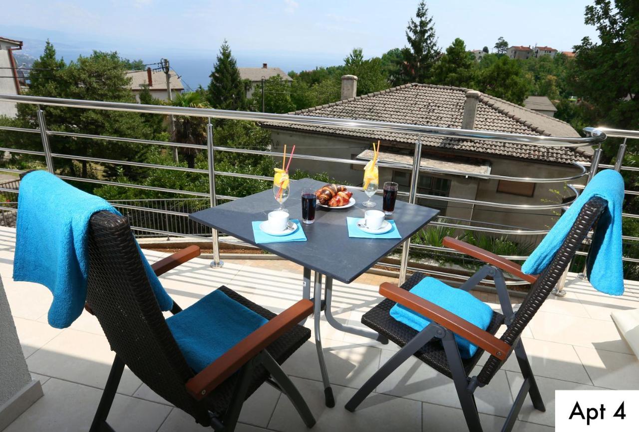 Villa Dragi With Pool, Sauna, & Whirlpool Opatija Exterior foto