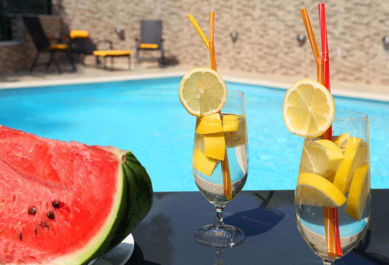 Villa Dragi With Pool, Sauna, & Whirlpool Opatija Exterior foto